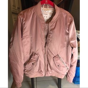 Pull&Bear pink jacket